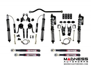 Jeep Wrangler JK Long Arm Coil-Over Kit - 5-6"